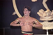 India classical dance - Bharata Natyam